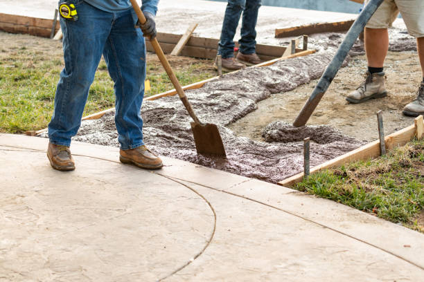 Best Concrete Crack Repair  in Forest Meadows, CA