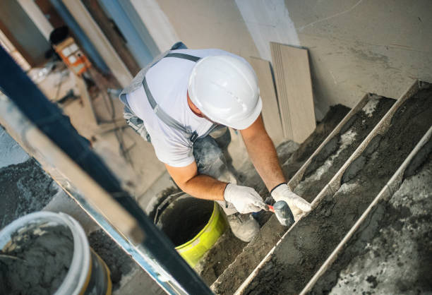 Best Custom Concrete Contractor  in Forest Meadows, CA
