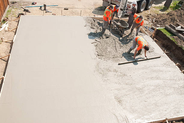 Best Concrete Sidewalk Installation  in Forest Meadows, CA