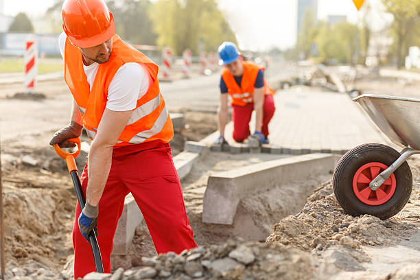 Best Commercial Concrete Contractor  in Forest Meadows, CA