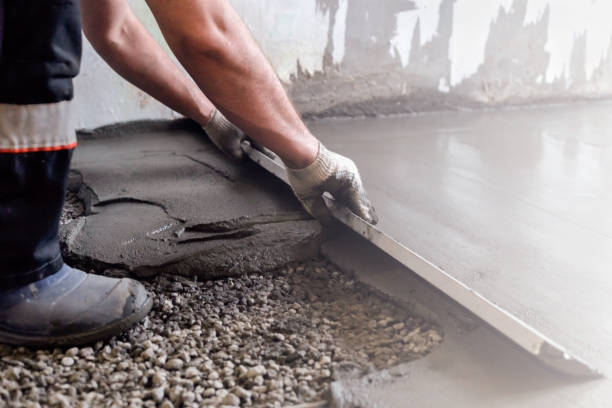Best Best Concrete Contractor  in Forest Meadows, CA